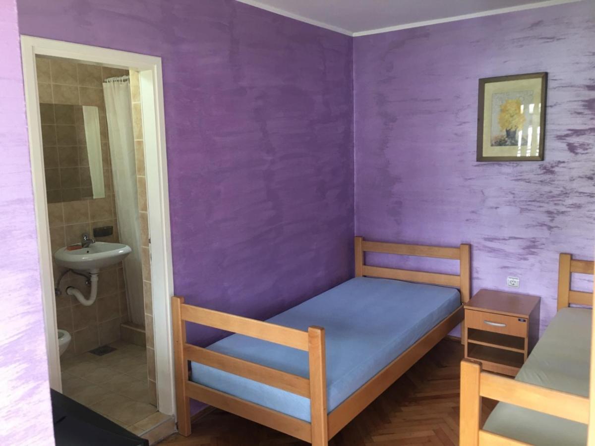 Banja Gornja Trepca-Smestaj Grof Exterior foto