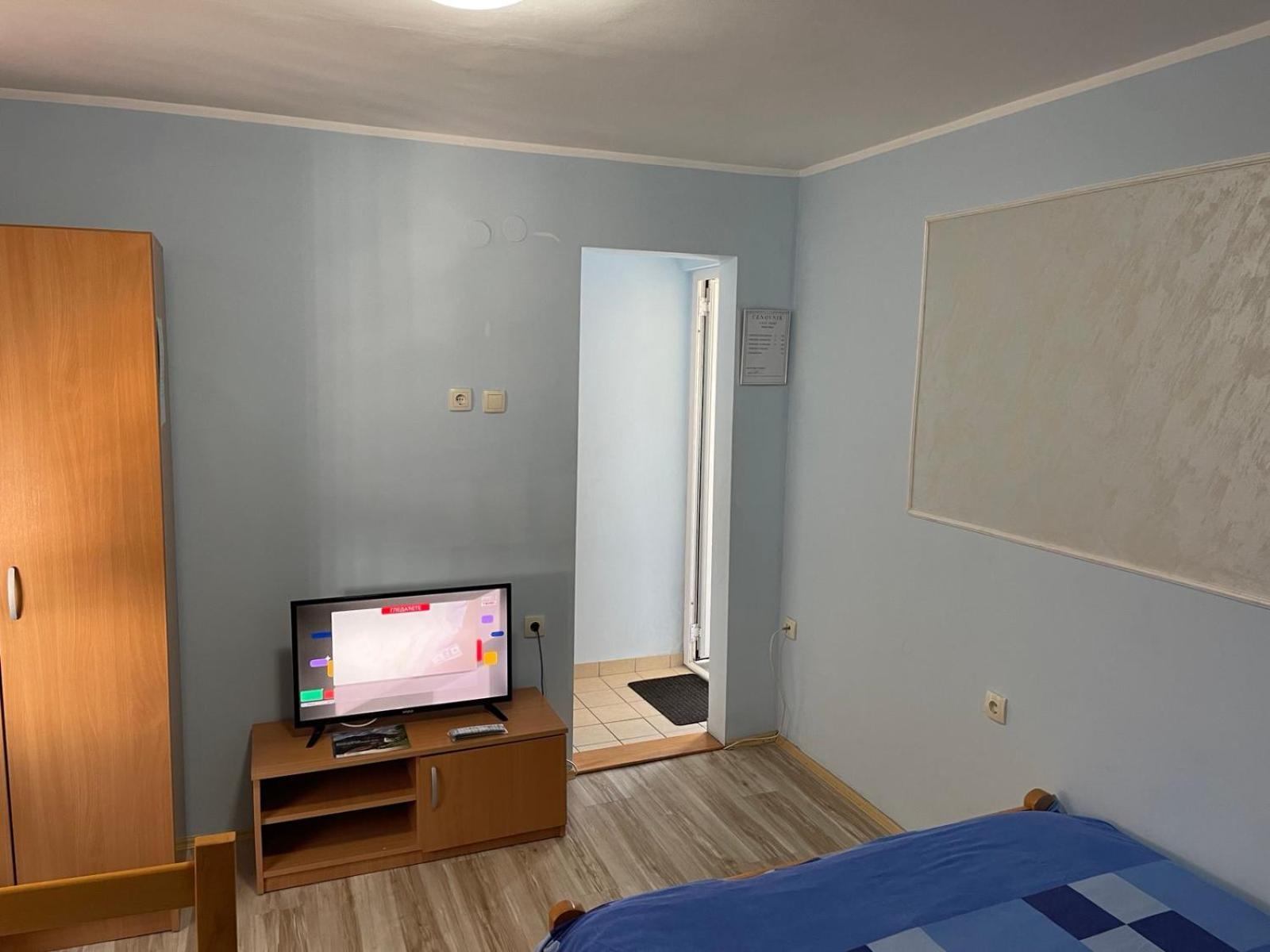 Banja Gornja Trepca-Smestaj Grof Exterior foto