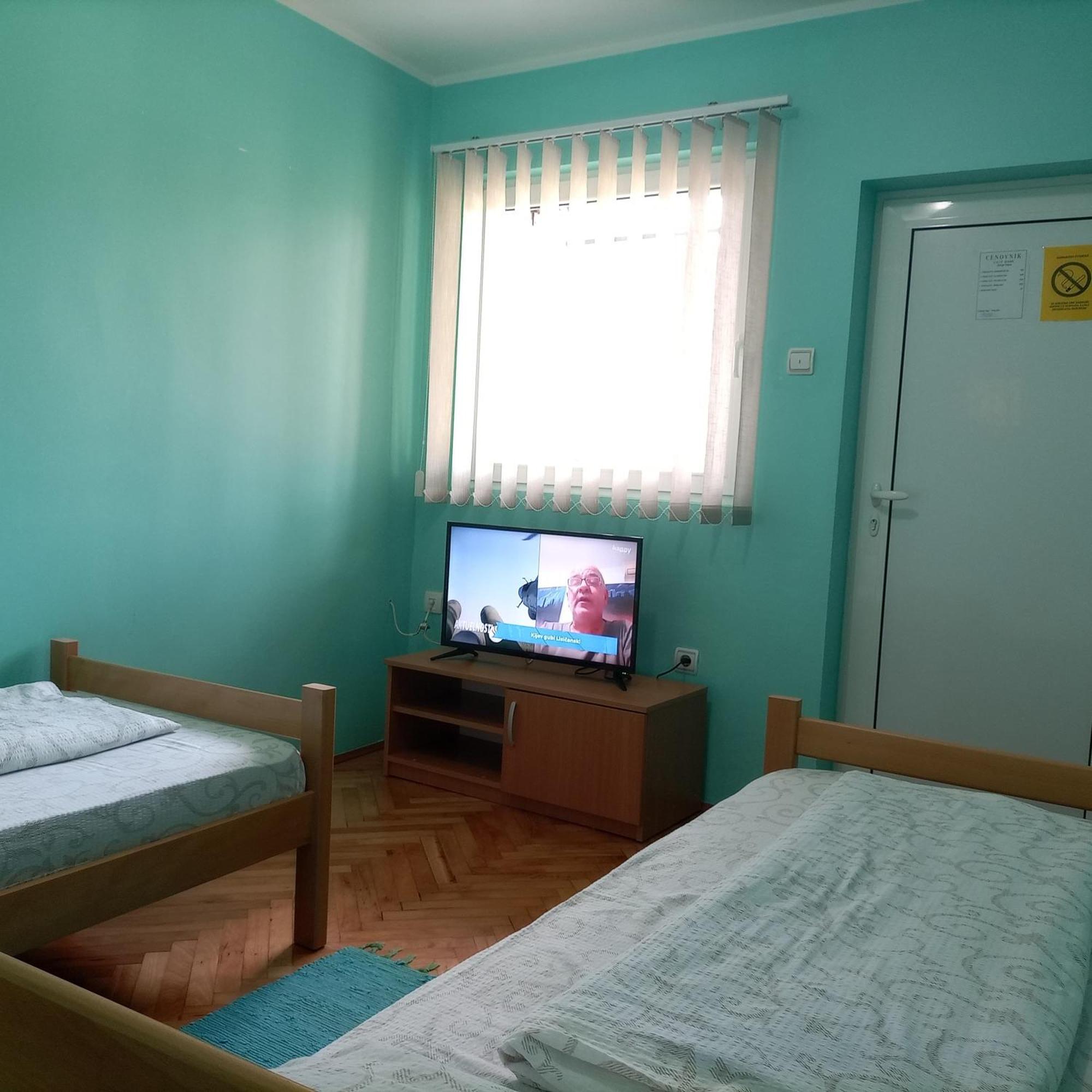 Banja Gornja Trepca-Smestaj Grof Exterior foto