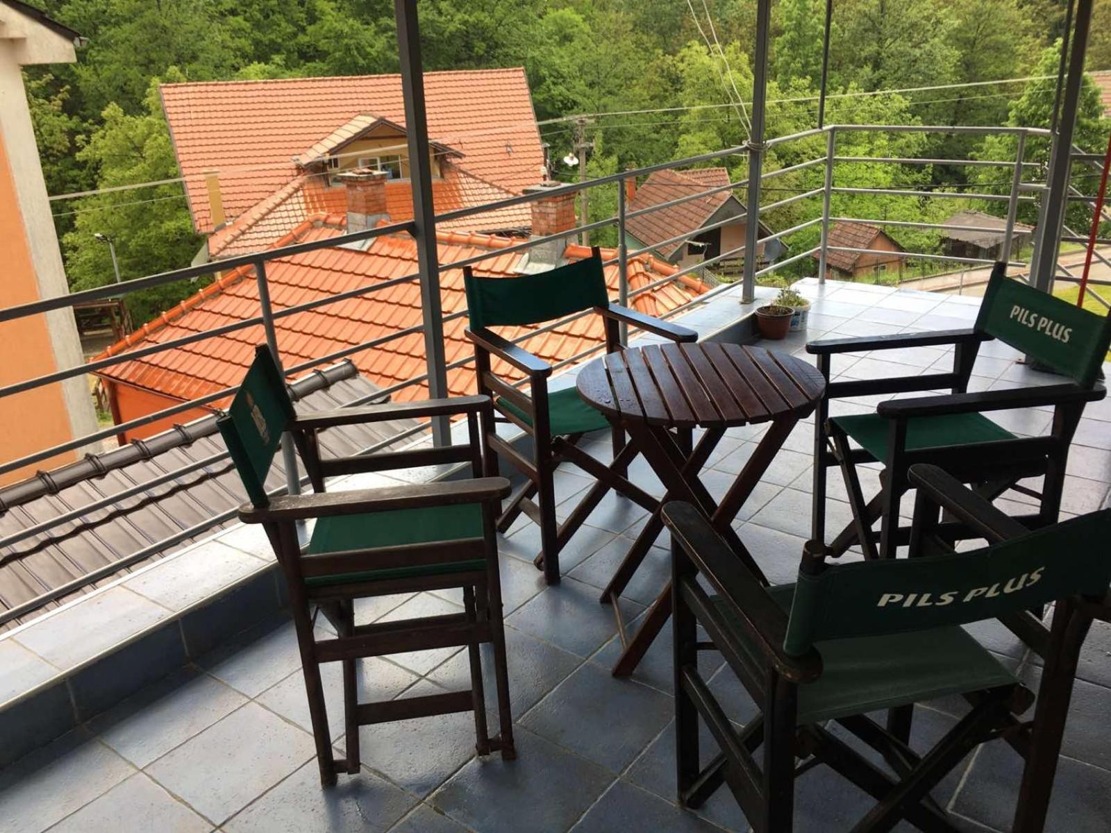 Banja Gornja Trepca-Smestaj Grof Zimmer foto