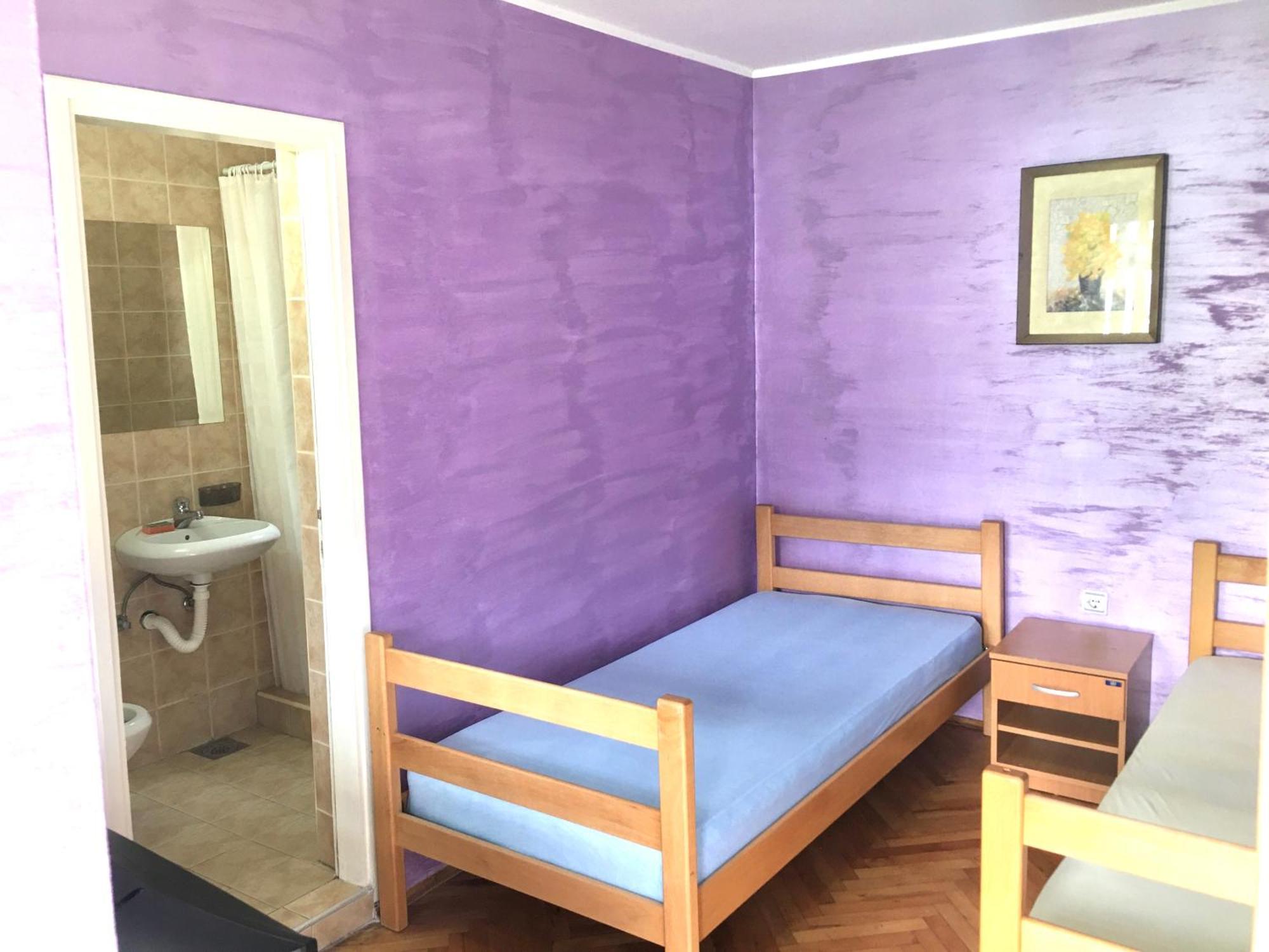 Banja Gornja Trepca-Smestaj Grof Zimmer foto