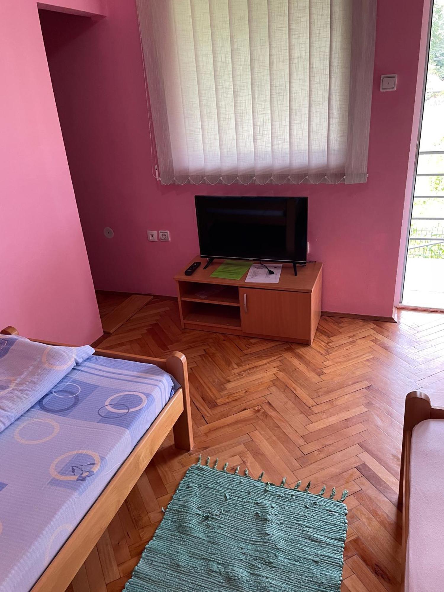 Banja Gornja Trepca-Smestaj Grof Zimmer foto