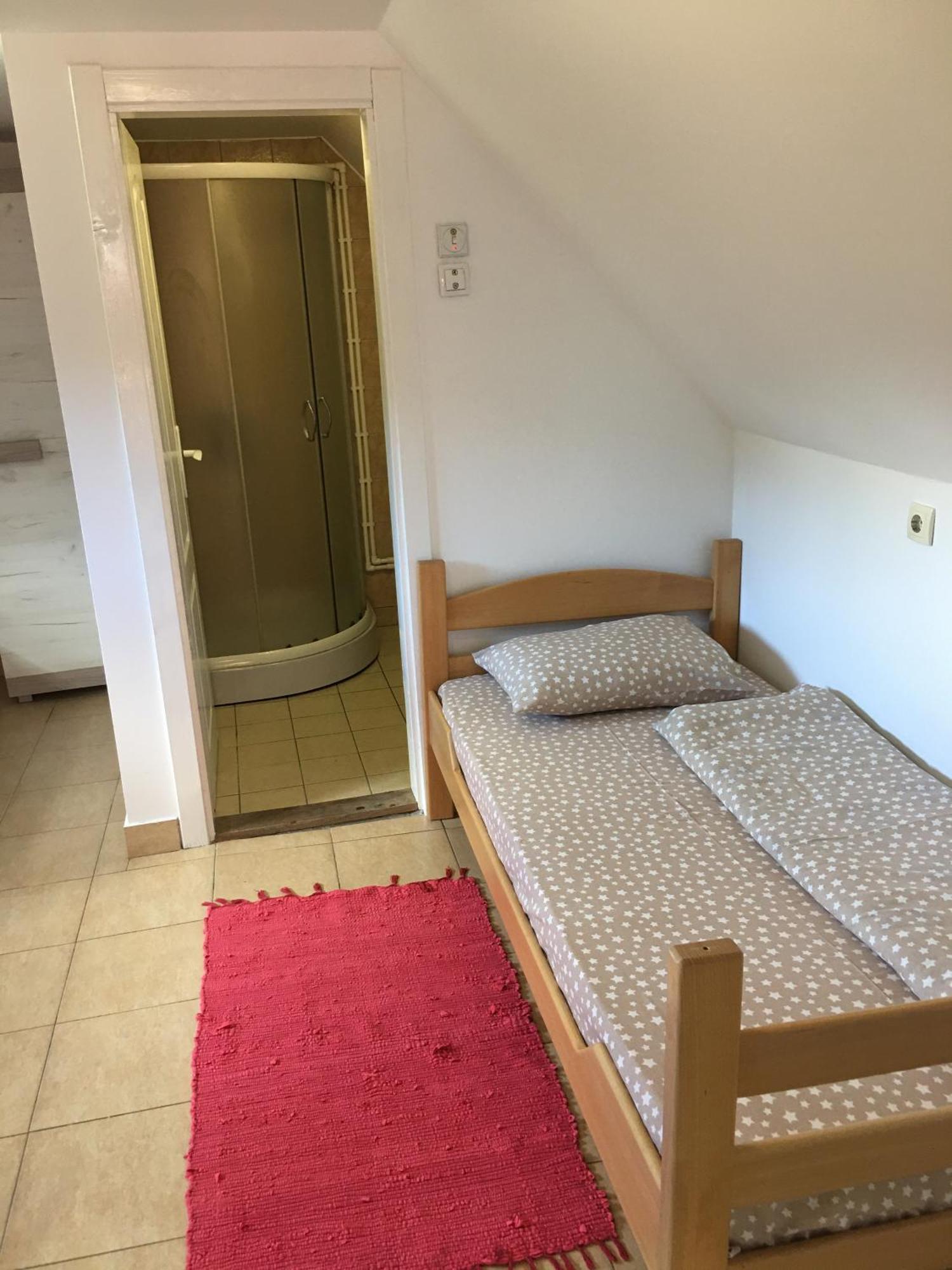 Banja Gornja Trepca-Smestaj Grof Zimmer foto