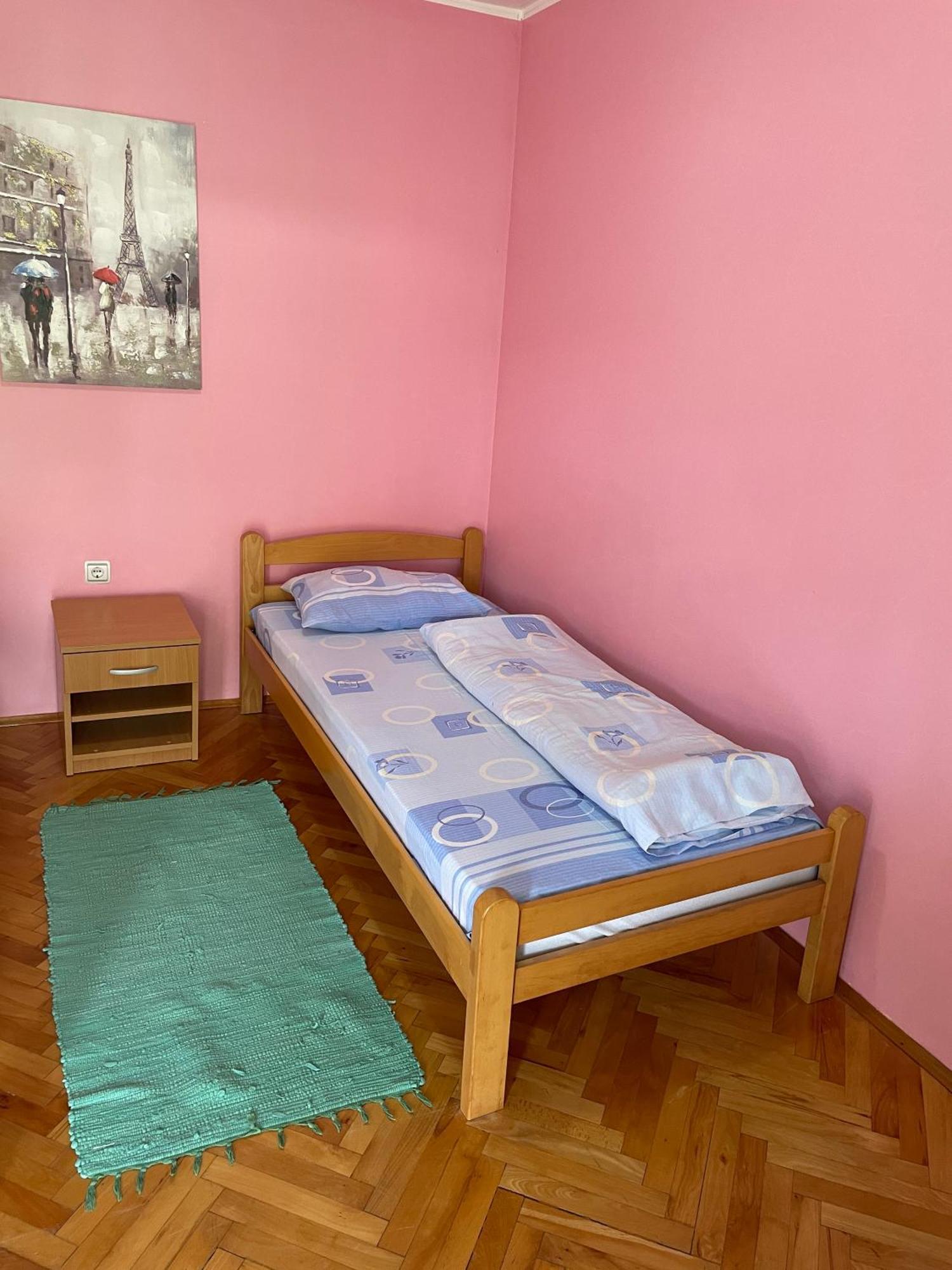 Banja Gornja Trepca-Smestaj Grof Zimmer foto