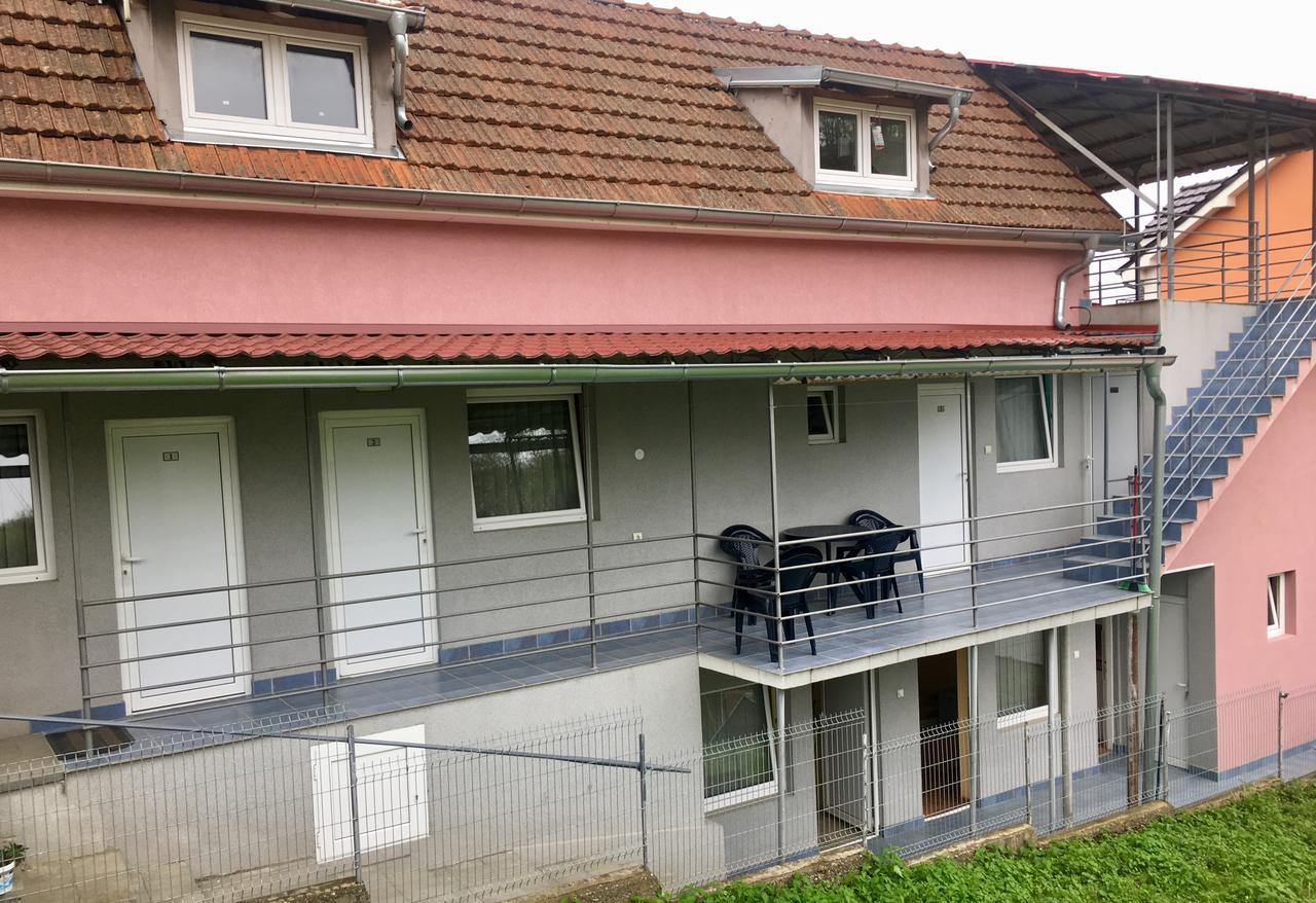 Banja Gornja Trepca-Smestaj Grof Exterior foto